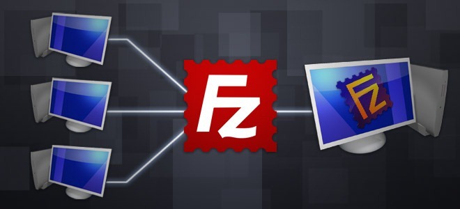 FTP клиент FileZilla
